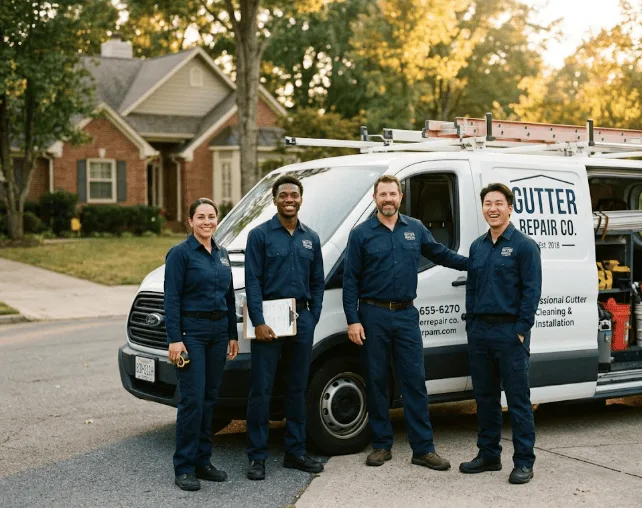 Gutter Repair company in Dingess, WV